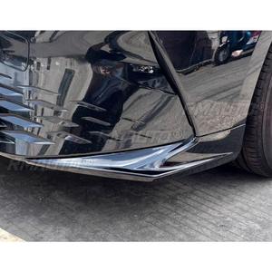 Para Toyota Camry 9.ª Generación 2024+ - Labio Divisor de Parachoques Delantero, Difusor, Spoiler, Embellecedor de Esquina de Parachoques, Pieza de Modificación y Tuning - Product Image 5