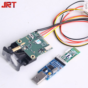 JRT BA6A endüstriyel 100 metre lazer Bluestooth mesafe sensörü - Product Image 6