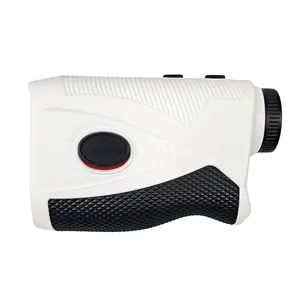 HunterCam PR165 Gen1 Rangefinder Anti-shake System Measure Distance and Speed for Golf Ranging, Mapping, Monitoring