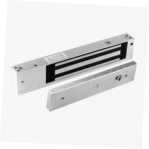 Serrure Électromagnétique à Porte Simple 180KG, Serrure Magnétique en Alliage d'Aluminium pour Porte Suspendue - Product Image 5