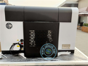 bibo <b>Mini</b> 3545 A3/A4 Size Digital Direct Pigment Sublimation Garment T-shirt UV Flatbed <b>Label</b> <b>Printer</b> Automatic Double XP600 - Product Image 2