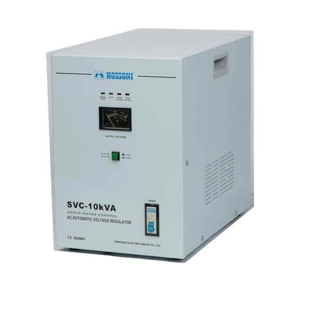 Home USE Stabilizer,AC Voltage Regulator SVC-10KVA(TND),10000VA, with 220V/110V