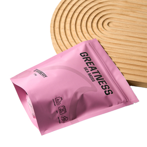 Bolsa de Plástico OEM para Empacar Bocadillos de Calamar Seco con Estructura Resistente a Fugas - Product Image 6