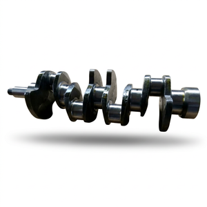 Vilebrequin de moteur diesel 5-12310-163-0 compatible avec ISUZU 4BD1 - Product Image 3