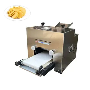 बिक्री के लिए चीन फैक्टरी विक्रेता पिटा ब्रेड बेकरी मशीन वाणिज्यिक टॉर्टिला निर्माता
