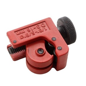 Mini Pipe Cutter 3-16 Mm Manual Rotary For Copper Stainless Steel Aluminum Water Metal Plastic Pipe Cutting <b>Tool</b> - Product Image 4