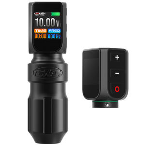 Máquina de Tatuaje Eléctrica <span class=keywords><strong>SOLONG</strong></span> CNC Personalizada, Batería de 1600 mAh, Carga USB-C, Carrera de 3.5 mm, Certificación CE, Maquillaje Permanente - Product Image 5