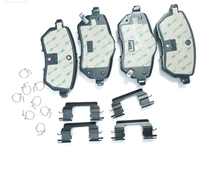 Ensemble de plaquettes de frein avant Geely Coolray, OE 4048102700, taille précise, pièces de rechange automobiles
