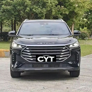 JETOUR X70 SUV essence de taille moyenne, voitures neuves 2023 2024, voitures de luxe à vendre, 1.5T 156 ch L4, 5 portes, 5 places - Product Image 2