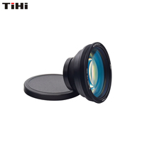 Lentille de balayage F-theta Longueur focale 1064nm Lentille YAG Machine de marquage laser à fibre optique Len de balayage à fibre