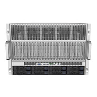 AMD EPYC 9004/9005 CPU 8 GPU 7U Deepseek AI inferensi Server 3 tahun rak OEM ruang aplikasi Artificial Intelligence dalam stok