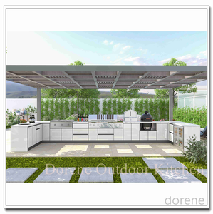 <span class=keywords><strong>Cocina</strong></span> Modular Prefabricada de Lujo para Exteriores y <span class=keywords><strong>Cocina</strong></span> de Barro para Niños - Product Image 1