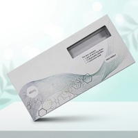 Boîte de rangement en papier artistique de qualité supérieure, durable et respectueuse de l'environnement, avec doublure en plastique, impression personnalisée en quadrichromie, résistante aux UV