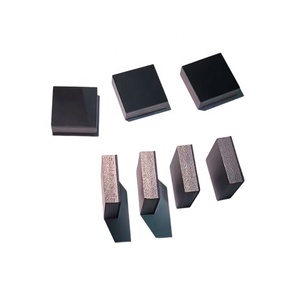 Somebetter Maßgefertigte OEM <span class=keywords><strong>PCD</strong></span>-Einsätze mit DLC-Beschichtung für CNC-Fräsen zum Schneiden von Holz, Kunststoff und Steinmaterialien - Quadratische & Dreieckige Formen - Product Image 4