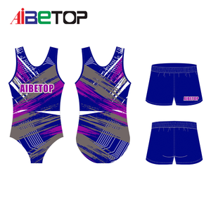 Justaucorps de <span class=keywords><strong>gymnastique</strong></span> pour garçons Design libre Vêtements de danse et shorts d'entraînement pour hommes Justaucorps de <span class=keywords><strong>gymnastique</strong></span> - Product Image 5