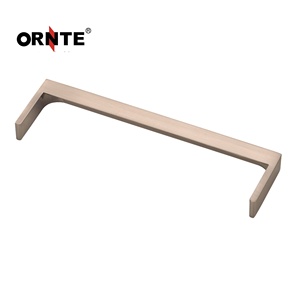 ORNTE Zamac Furniture Handle & Knob , Cabinet Handle, Drawer Handle