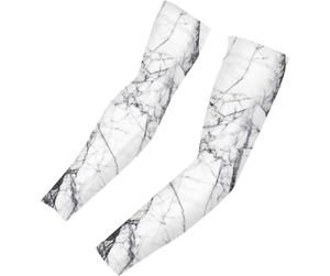 Compression personnalisée UV Protection solaire Spandex bras manches Sports de plein air-pêche cyclisme ensembles gros bras couvre pour plus! - Product Image 1