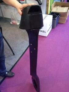 Snorkel de entrada de aire todoterreno 4X4 para <span class=keywords><strong>Defender</strong></span> 90 110 <span class=keywords><strong>130</strong></span> <span class=keywords><strong>TD5</strong></span> 1987-2012 Accesorios exteriores - Product Image 5