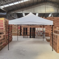 Tentes de camping d'extérieur robustes de 40 mm pour événements de grande envergure, mariages et fêtes, du fabricant