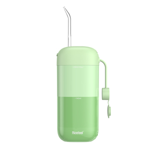 OEM New Wireless acqua Flosser IPX7 irrigatore orale Cordless denti elettrico pulitore acqua filo interdentale JetPik apparecchio per la cura orale - Product Image 5