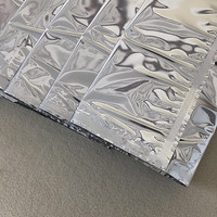 Hot Selling Good Quality Aluminum Foil Aseptic Packaging Bags For Liquid Manufacturers