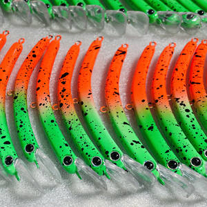 Usine En Plastique Dur Minnow 65mm/4.3g 3.6g 3.0g 2.7g Leurre De Pêche Wobbler Artificiel OEM ABS Naufrage Minnow Appât Dur En Gros - Product Image 5