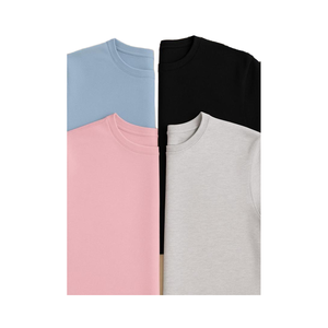 Chándal Unisex para Hombre, 300 Gramos, 100% Poliéster, Resistente al Viento, Colores Personalizados, Otoño Invierno, Corte Holgado, Sólido, Transpirable, Ecológico - Product Image 1