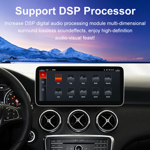 Android13 Wireless CarPlay Car Radio GPS Navigation Player Ecran tactile pour <span class=keywords><strong>Mercedes</strong></span> 12-14 Classe B NGT4.5/15-18 Classe B NGT5.0 - Product Image 4