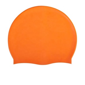 Gorros de Natación de Silicona Personalizados para Adultos - Product Image 4