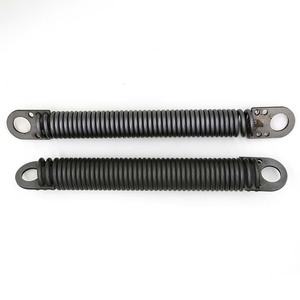 Resorte de tensión pesado <span class=keywords><strong>con</strong></span> resorte de extensión personalizado de anillo de tracción - Product Image 2