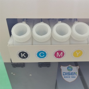 Impresora Textil Digital Industrial A3/A4 DTG para Cabezal de Impresión XP600, Máquina Automática de Impresión de Camisetas, Inyección de Tinta para Prendas - Product Image 6