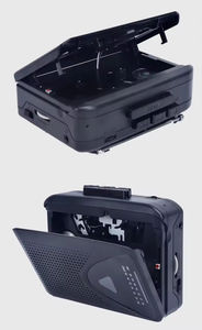 Reproductor de Casetes Estéreo Portátil, Radio AM FM Walkman con Alimentación USB DC para Aprender Música y Regalos Nostálgicos - Product Image 6