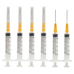 1 ، 2 ، 2 ، 3 ، <span class=keywords><strong>5</strong></span> ، 10 ، انزلاق لور بيطري بإبرة مدببة - Product Image 4