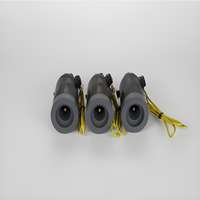 Capsules isolantes en silicone de style américain Shoulin 200A 250A 600A 10KV-35KV pour fiches haute tension