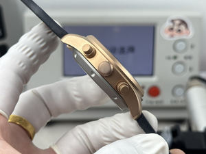 Montre mécanique pour homme de fabrication haut de gamme, édition limitée mondiale, combinaison de couleurs unique, résistante à l'eau, en acier inoxydable - Product Image 4