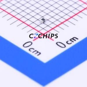 MMZ1005S102CT000 Ferrite Bead 0402 RF ( Impedance @ Frequency: 1kOhm@100MHz )( Error: 25% )( DC Resistance (DCR): 750mOhm ) - Product Image 2