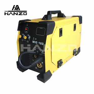 เครื่องเชื่อมอินเวอร์เตอร์ <span class=keywords><strong>Hanzo</strong></span> Foshan Factory 3-in-1 MIG/MAG/MMA 350A รุ่นใหม่ - Product Image 4