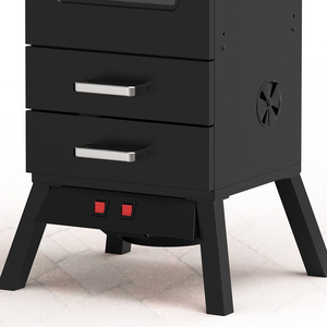 <span class=keywords><strong>Prix</strong></span> bas Moderne Multifonction Électrique Fumeur <span class=keywords><strong>Barbecue</strong></span> <span class=keywords><strong>Barbecue</strong></span> - Product Image 4