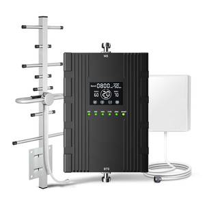 Lintratek Bộ Lặp Bộ Lặp Tín Hiệu Di Động Di Động 5 Băng Tần B20 800/B8 900/B3 1800/B1 2100/B7 <span class=keywords><strong>2600</strong></span> <span class=keywords><strong>MHz</strong></span> - Product Image 3