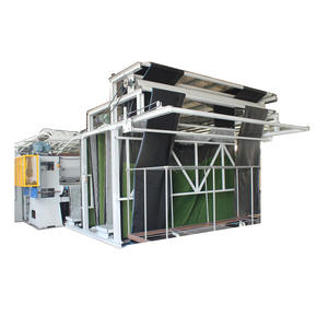 Fabriqué en Chine polyéthylène PE ou PP gazon synthétique gazon artificiel Machines de production de gazon artificiel de Chine fabricant de gazon artificiel - Product Image 4