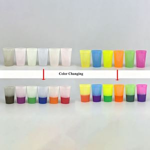 Eco Friendly Reusable With Straw Lid Combo Photo Worthy Drinkware Cups for Soccer Games 8oz to 32oz Range PRS - Product Image 6