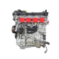 Suku Cadang Mobil 120kw bekas aluminium 4 silinder L5 rakitan mesin untuk Mazda CX-7 dan Mazda 8 kondisi mesin mobil digunakan