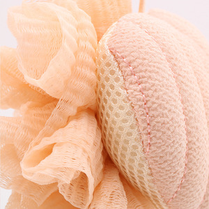 ดอกไม้อาบน้ำที่เต็มไปด้วยความรัก: แฟชั่นแขวนฟอง-ทำลูกบอลอาบน้ำขนาดใหญ่ที่นุ่มและน่ารักดอกไม้ - Product Image 3