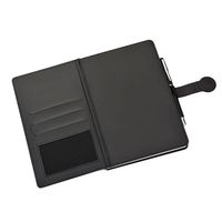 Cuaderno de Diseño Simple con Logotipo Personalizado, Cuaderno de Tamaño A5 en Oferta, Suministro de Fábrica, Cuaderno de Cuero PU, Bloc de Notas, Libreta de Composición