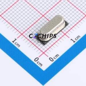 KBD200002030 Crystal (Passive) HC-49S-SMD Crystal Oscillator 20MHz 30ppm 20pF 20ppm - Product Image 1