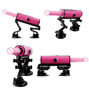 Máquina de <span class=keywords><strong>Dildo</strong></span> X3 con Movimiento de Empuje para Mujer, con Función de Vibración y Calentamiento, Control Remoto, Lista para Enviar - Product Image 6