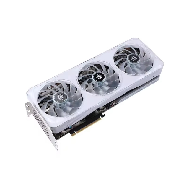 Gaming Graphics Card RTX 4070ti 12GB GDDR6X High Performance GPU for Desktop