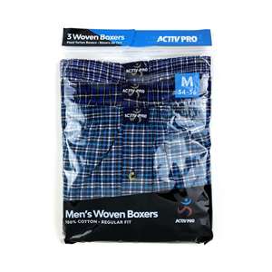 Boxer in tessuto da uomo (dozzina) - Product Image 3