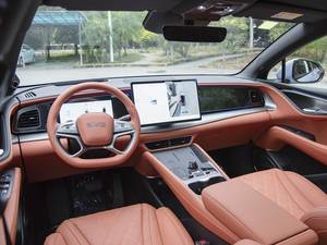 Sistema de Infoentretenimiento Moderno para Vehículos Eléctricos BYD <span class=keywords><strong>Hiace</strong></span> 07 EV Modelo 610 Edición Conducción Inteligente, Adaptable a Diferentes Entornos Regionales - Product Image 5