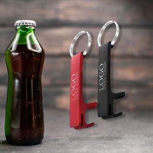 Support de téléphone et décapsuleur personnalisé promotionnel pour cadeaux d'entreprise - Product Image 3